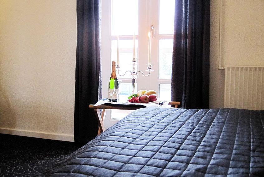 Aars Hotel Zimmer foto