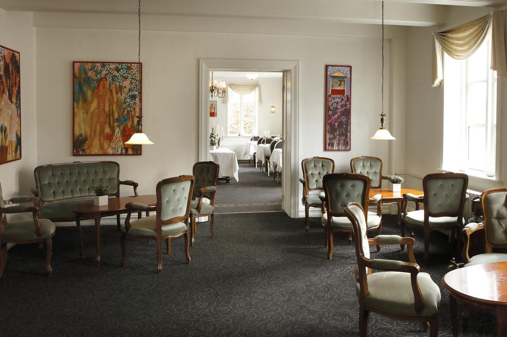 Aars Hotel Exterior foto